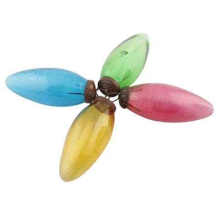 Set of 4 Pieces Christmas Ornament